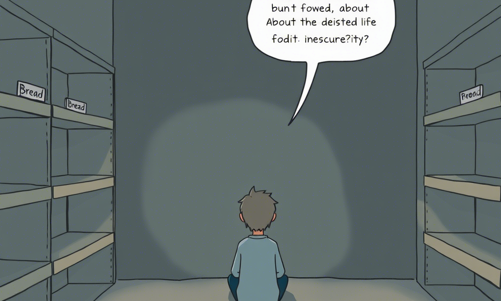 Loss of Bread: Truth and the Reality of Choice