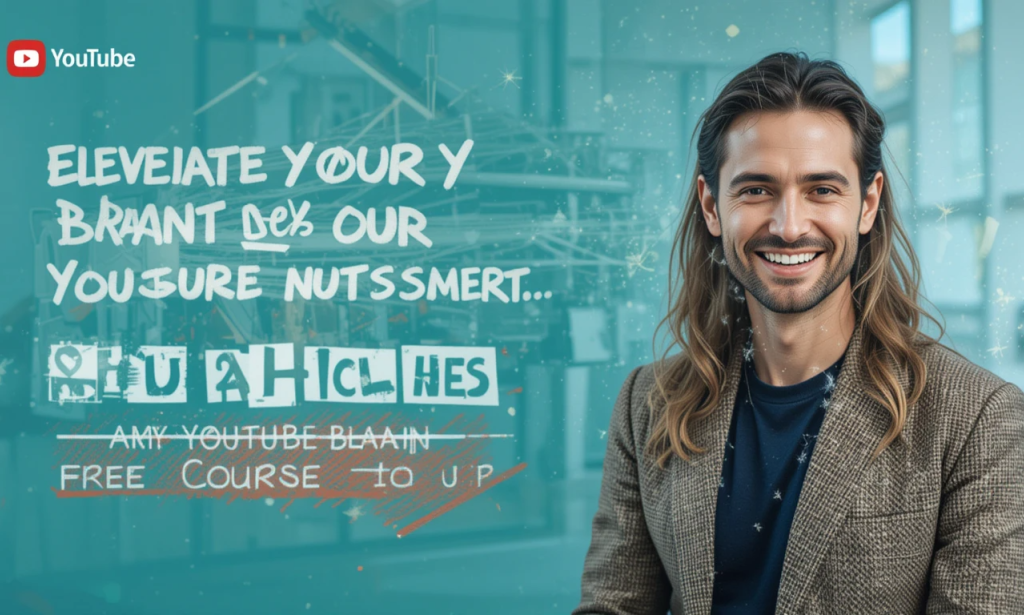 Elevate Your Brand with Our YouTube Business Free Course