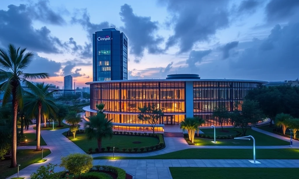 Tamarai Tech Park: A Haven for Innovation in Chennai's IT Corridor
