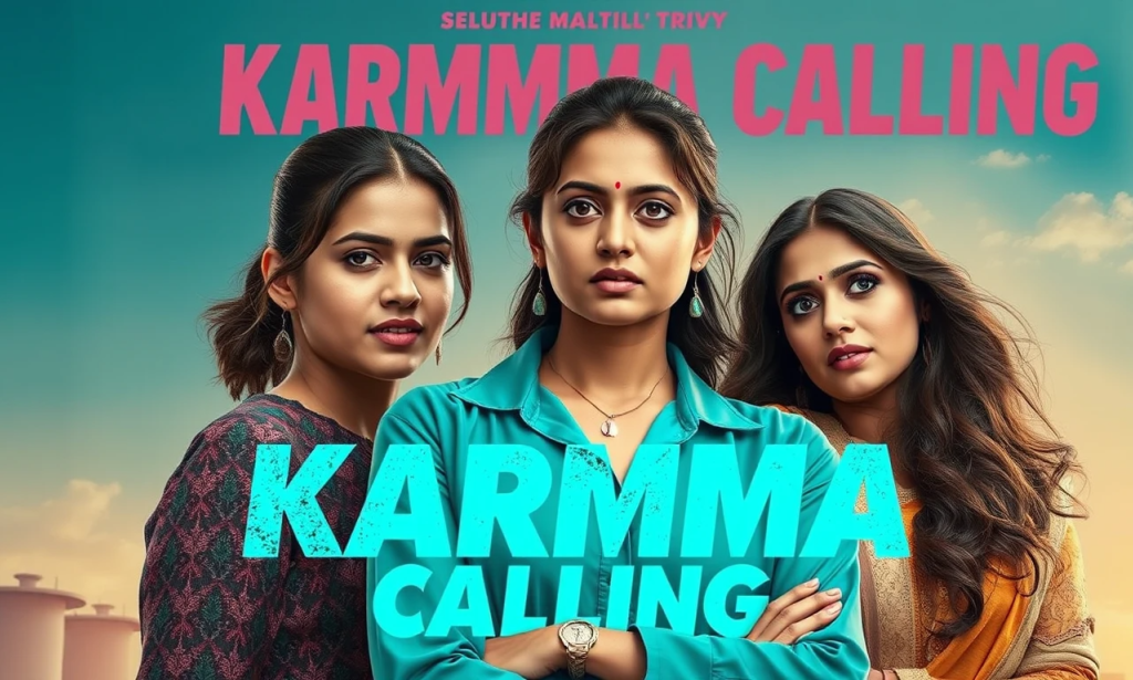 Karmma Calling Season 1 Watch Online Hindi