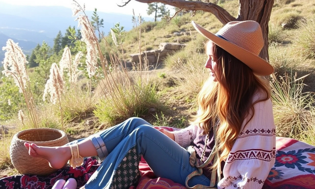 Embracing the Bohemian Lifestyle: A Journey to Freedom and Creativity