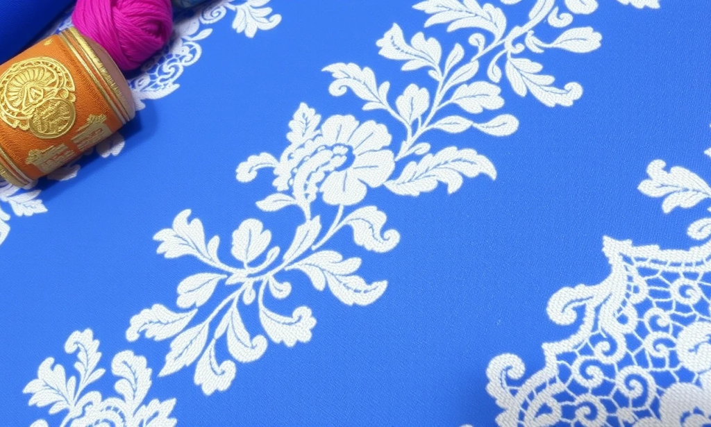Top Lace Manufacturers in India