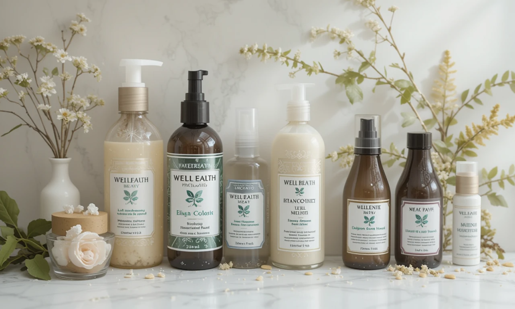 Beauty Tips with Well Health Organic: Natural Ways to Enhance Your Glow
